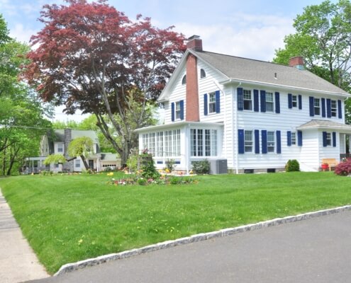 Home Theft Protection in Connecticut