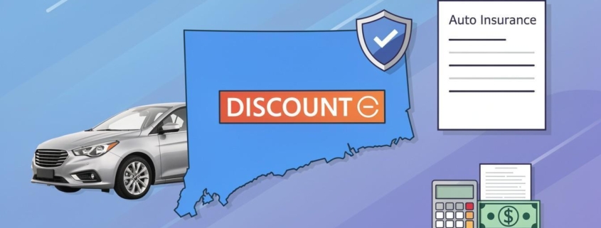 Auto Insurance Discounts In CT: How to Save on Coverage