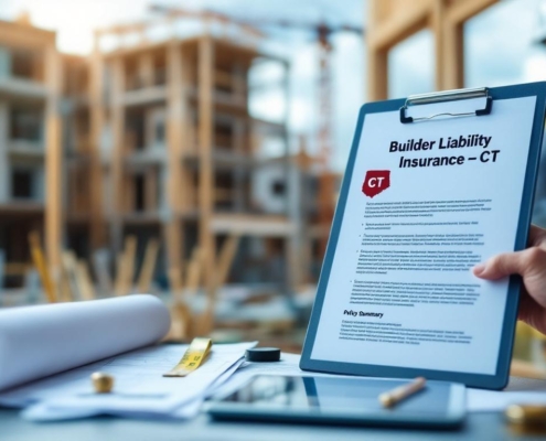 Builder Liability Insurance CT: What Builders Need to Know