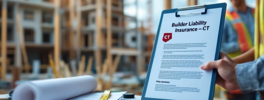 Builder Liability Insurance CT: What Builders Need to Know