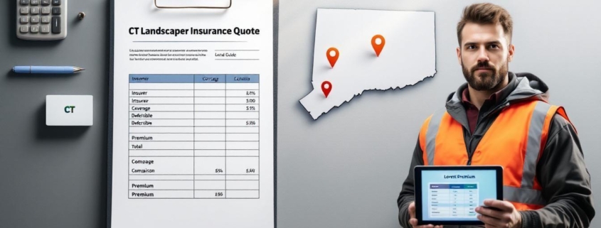 CT Landscaper Insurance Quotes: A Local Guide for Connecticut Professionals