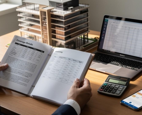 Commercial Investment Property Insurance: Protecting Investment Real Estate