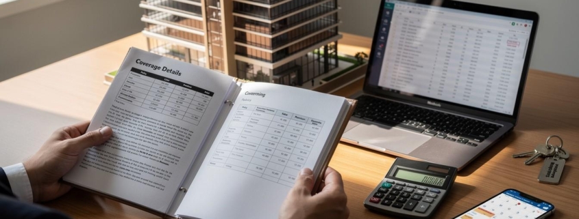 Commercial Investment Property Insurance: Protecting Investment Real Estate
