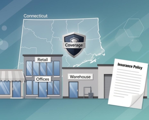 Commercial Property Insurance in CT: Protecting Your Biz Assets in Connecticut