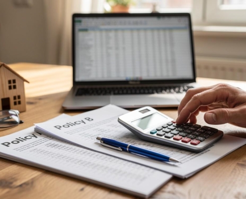 Comparing Home Insurance Deductible Options: What Works For You