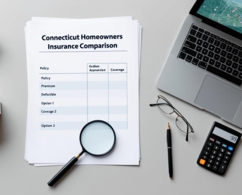 Connecticut Homeowners Insurance Comparison: Find the Best Value