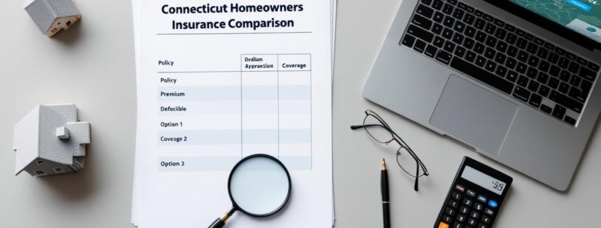 Connecticut Homeowners Insurance Comparison: Find the Best Value