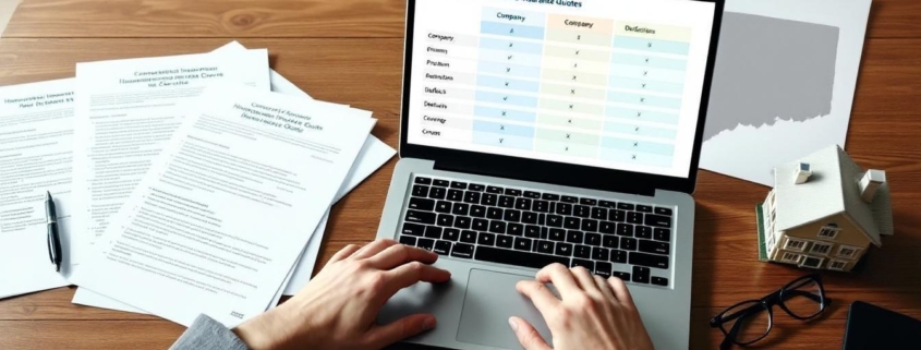 Connecticut Homeowners Insurance Quotes: How to Compare Policies