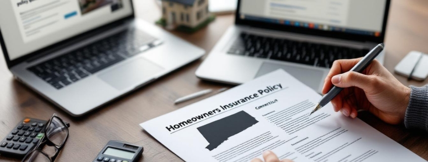 Connecticut Homeowners Policy Guide: Choosing the Right Plan