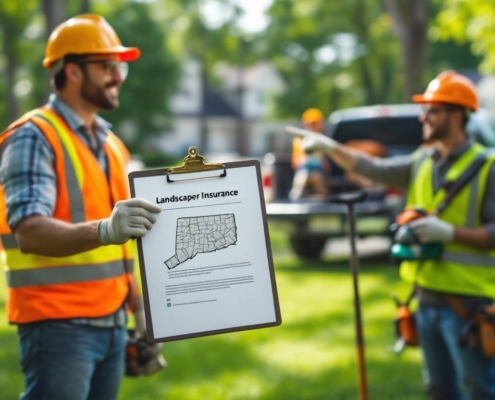 Connecticut Landscaper Insurance: Protecting Your Outdoor Team