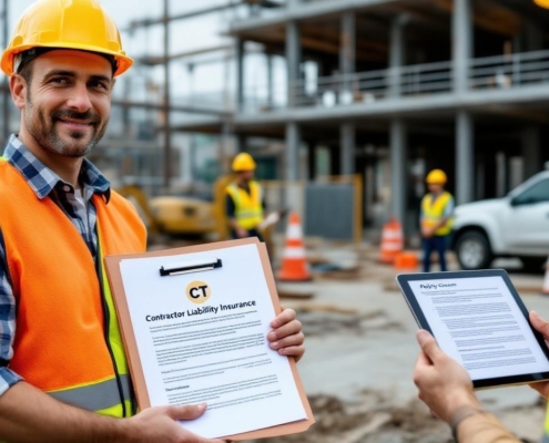 Contractor Liability Insurance CT: Managing On‑Site Risks