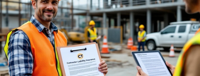 Contractor Liability Insurance CT: Managing On‑Site Risks