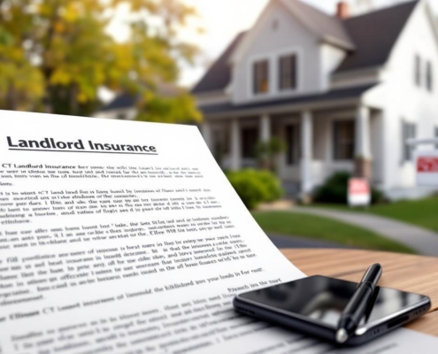 Ellington CT Landlord Insurance: Local Coverage You Can Trust