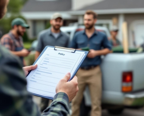 Ellington Landscaper Insurance: Local Solutions for Your Crew