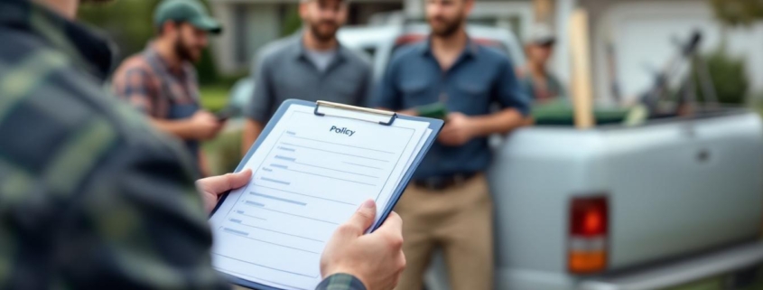 Ellington Landscaper Insurance: Local Solutions for Your Crew