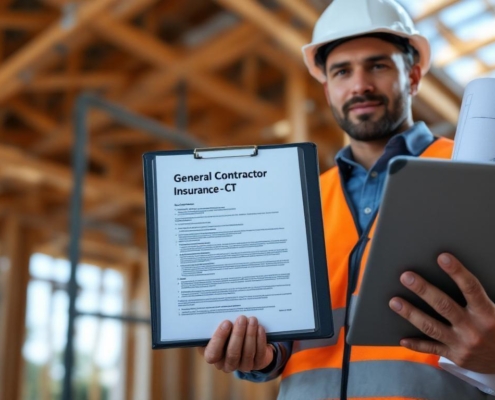 General Contractor Insurance CT: Essential Coverage for Pros