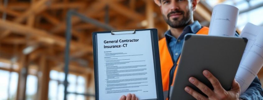 General Contractor Insurance CT: Essential Coverage for Pros