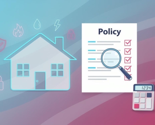 Home Insurance Policy Features: A Quick Look At Coverage Options