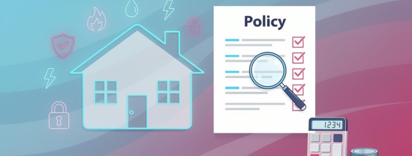 Home Insurance Policy Features: A Quick Look At Coverage Options