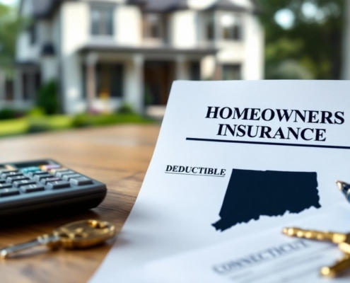 Homeowners Insurance Deductible Connecticut: What to Expect