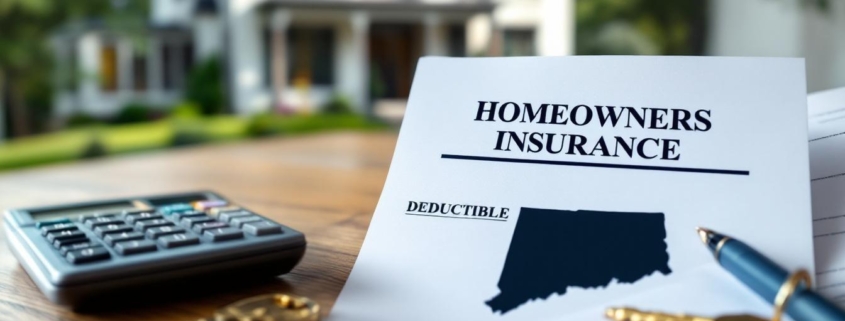 Homeowners Insurance Deductible Connecticut: What to Expect