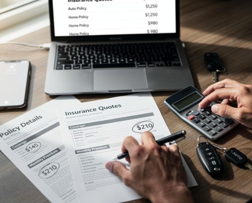 How to Get Cheap Auto Insurance Quotes Without Sacrificing Coverage