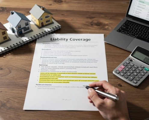 Investment Property Liability Coverage: Minimizing Risk Across Your Portfolio