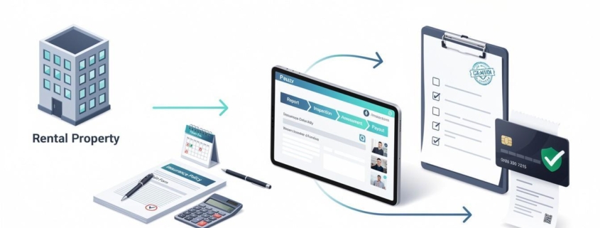 Landlord Insurance Claims Process Demystified And Streamlined