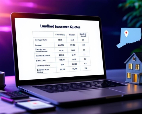 Landlord Insurance Connecticut Quotes: Smart Shopping for Property Owners