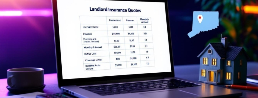 Landlord Insurance Connecticut Quotes: Smart Shopping for Property Owners