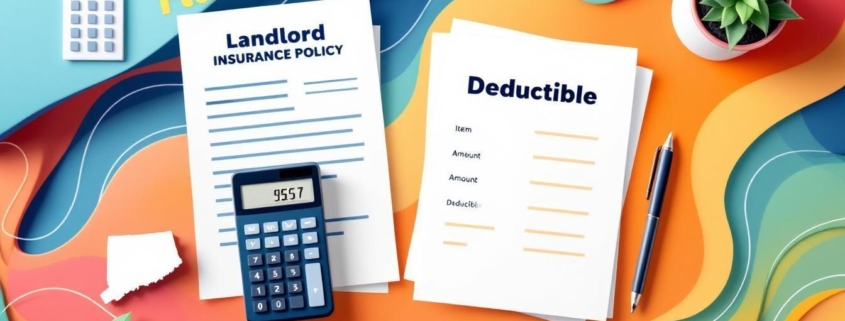 Landlord Insurance Deductible CT: How to Budget Your Costs