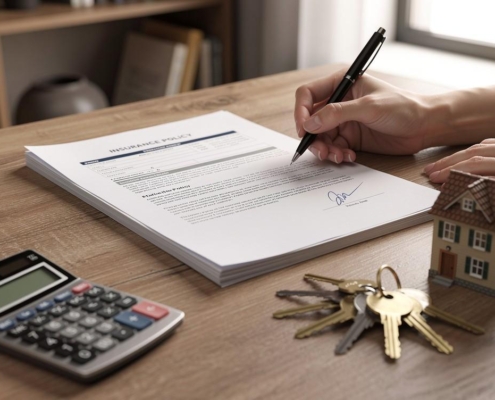Landlord Property Insurance: Key Protections Every Landlord Needs