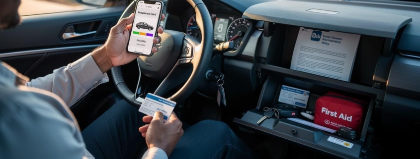 Rideshare Vehicle Insurance: Getting Covered While On The Road