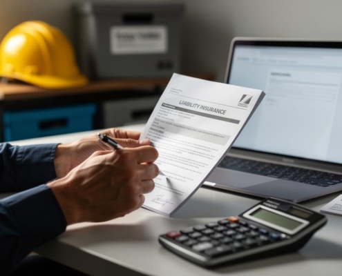 Small Business Liability Coverage: Building A Safe Operational Foundation