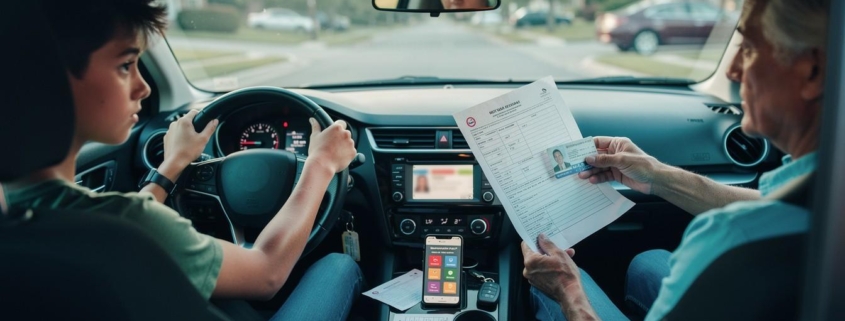 Teen Driver Auto Insurance: Safe Start Behind The Wheel