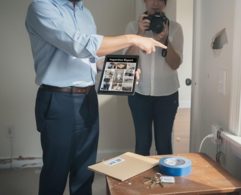 Tenant Damage Protection: Reducing Your Landlord's Exposure