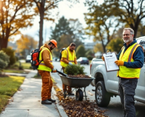West Hartford Landscaper Coverage: Local Protection for Your Crew